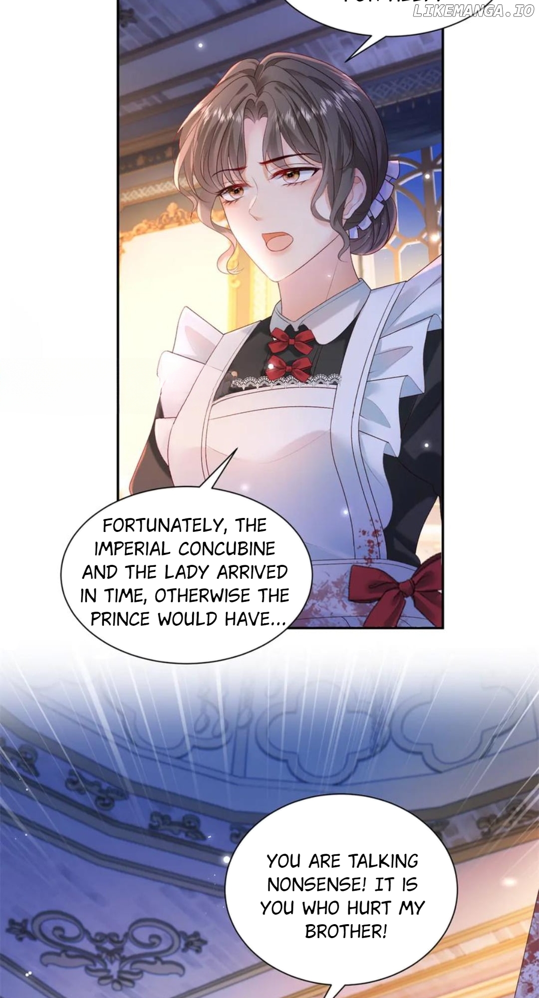 The Duchess Goes Crazy Once A Day Chapter 51 - page 13